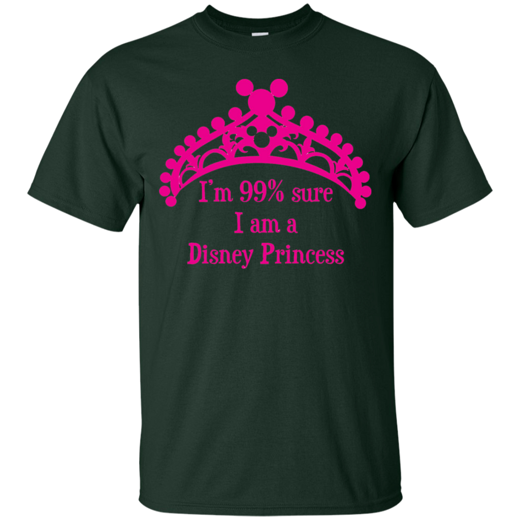 Marvel - Im 99 sure I am a Disney Princess star wars T Shirt & Hoodie