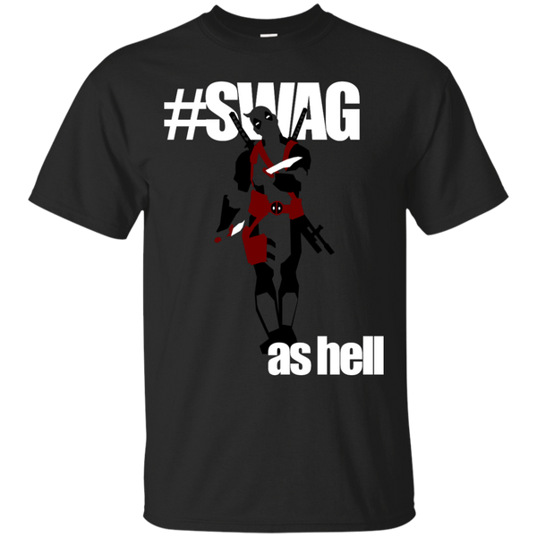 Marvel - Swagpool deadpool T Shirt & Hoodie