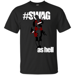 Marvel - Swagpool deadpool T Shirt & Hoodie