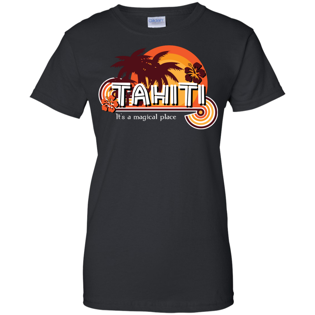 Marvel - Tahiti Its a Magical Place marvel agents of shield T Shirt & Hoodie