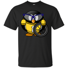 Biker - BIKER PENGUIN T Shirt & Hoodie