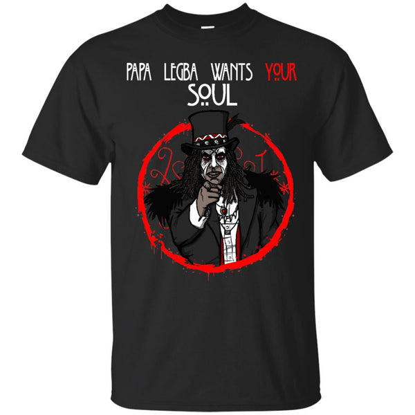 TV SHOWS - Papa Legba T Shirt & Hoodie