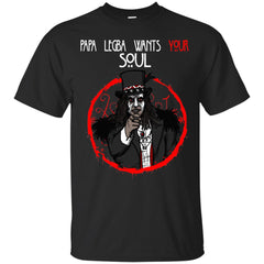 TV SHOWS - Papa Legba T Shirt & Hoodie