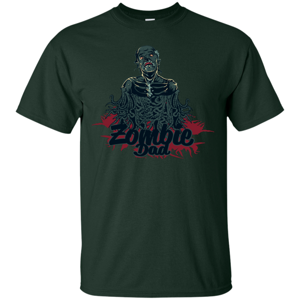 Father - Zombie Dad fathers day T Shirt & Hoodie