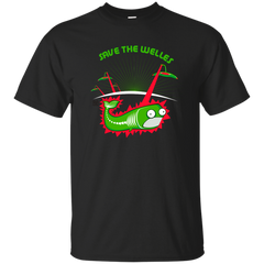 ALIEN SHIRT - save the welles T Shirt & Hoodie