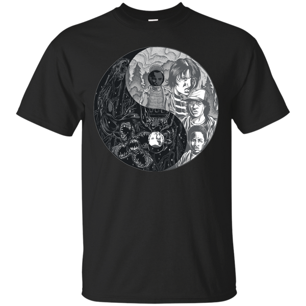 Stranger Things - Upside Down stranger things T Shirt & Hoodie