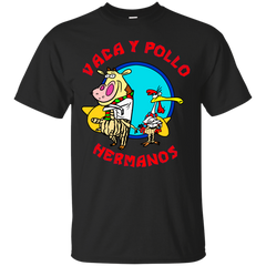 Marvel - Vaca Y Pollo Hermanos cow and chicken T Shirt & Hoodie