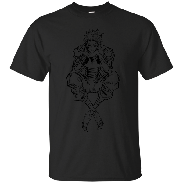 ALLUKA - Hisoka HunterXHunter T Shirt & Hoodie