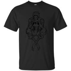 ALLUKA - Hisoka HunterXHunter T Shirt & Hoodie