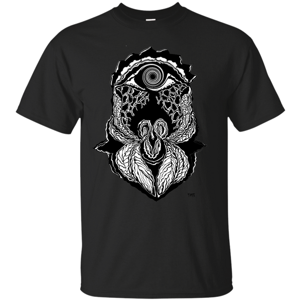 ABSTRACT - EYE X MURAL T Shirt & Hoodie