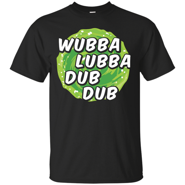 ADULT SWIM - Wubbalubbadubdub T Shirt & Hoodie