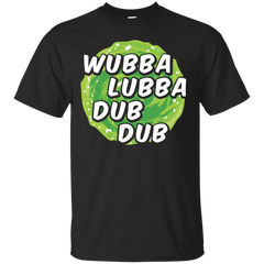 ADULT SWIM - Wubbalubbadubdub T Shirt & Hoodie