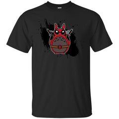 TONARI NO TOTORO - Totoro Deadpool T Shirt & Hoodie