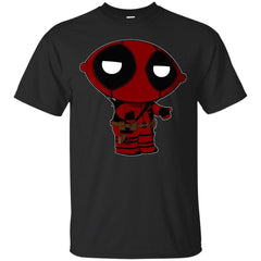 DEADPOOL - WHAT THE DEUCE T Shirt & Hoodie