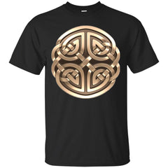 CELTIC CROSS - KNOT OF ANTRIM T Shirt & Hoodie
