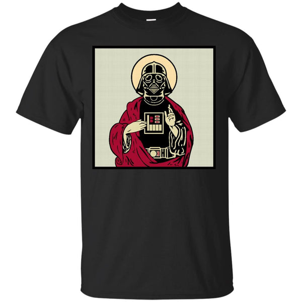DAD - Father Vader T Shirt & Hoodie
