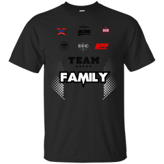 Mom - Team Family sports T Shirt & Hoodie