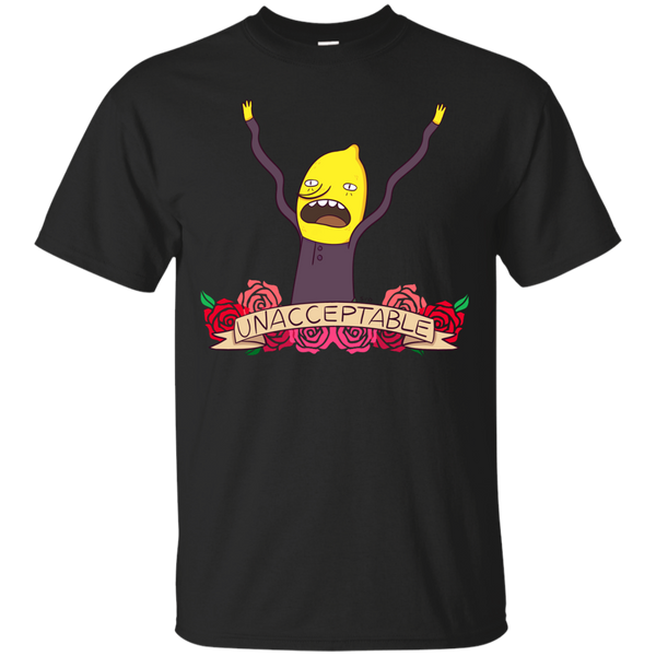 ADVENTURE TIME T SHIRT - Fabulous Earl of Lemongrab T Shirt & Hoodie