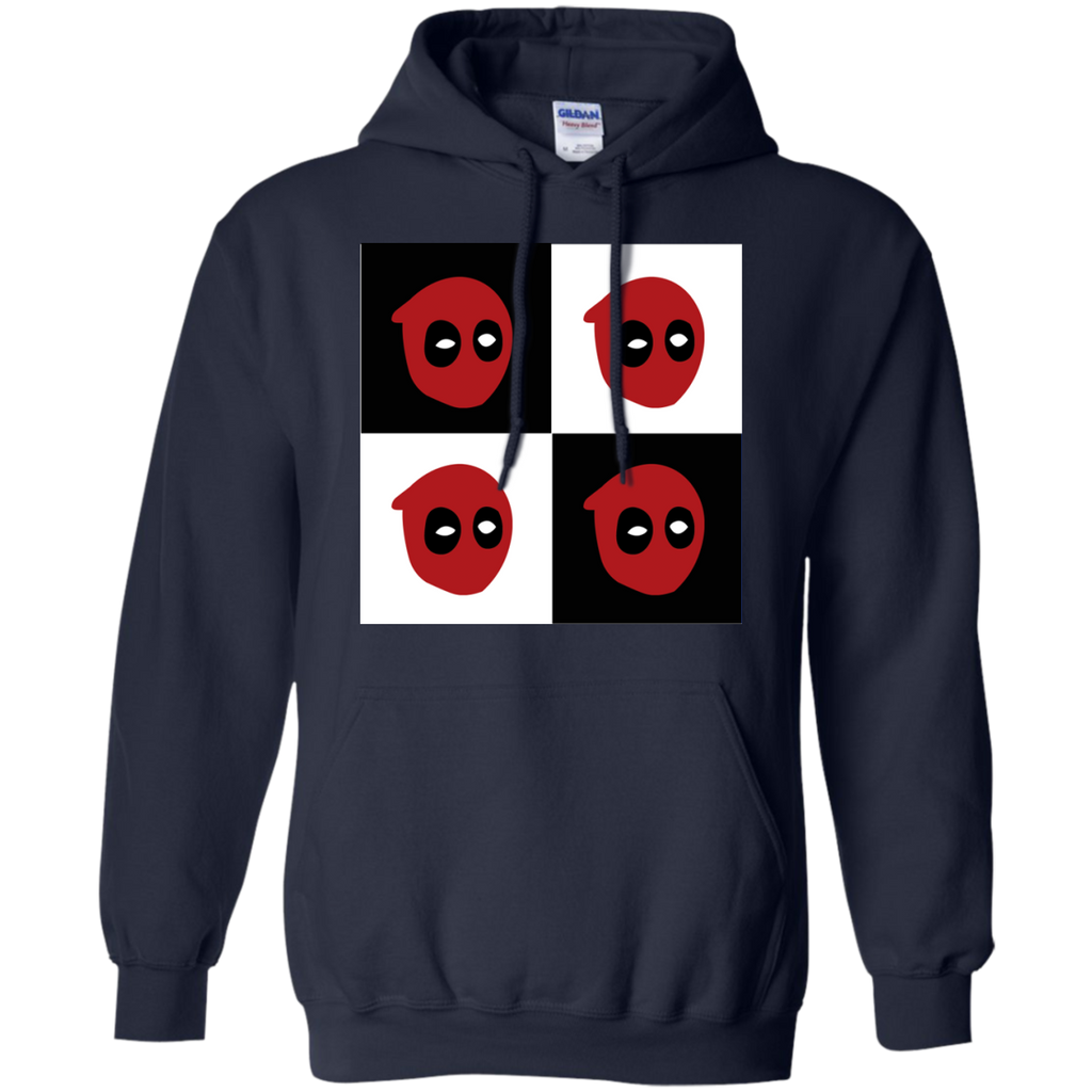 Marvel - Deadpool tiled deadpool T Shirt & Hoodie