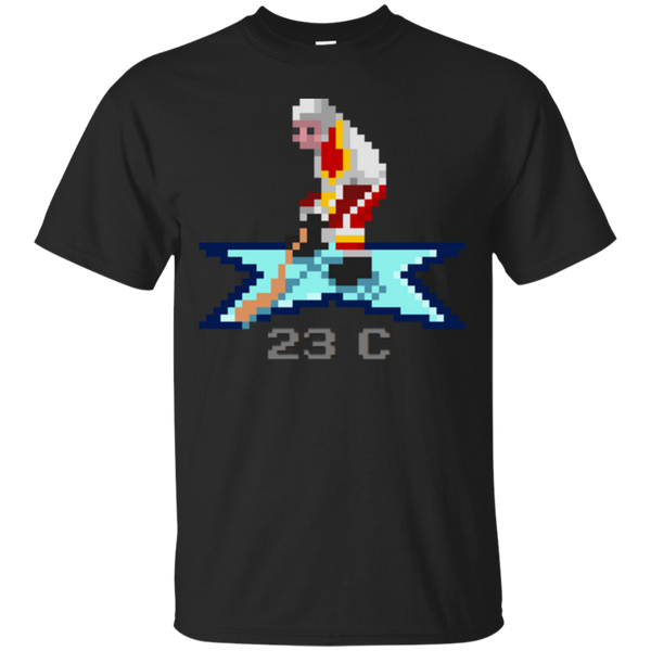 16 BIT HEROES - 16Bit Monahan T Shirt & Hoodie