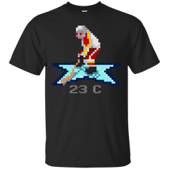 16 BIT HEROES - 16Bit Monahan T Shirt & Hoodie