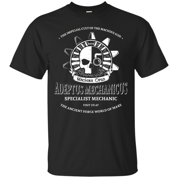 ADEPTUS - Adeptus Mechanicus T Shirt & Hoodie