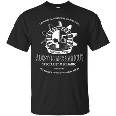 ADEPTUS - Adeptus Mechanicus T Shirt & Hoodie