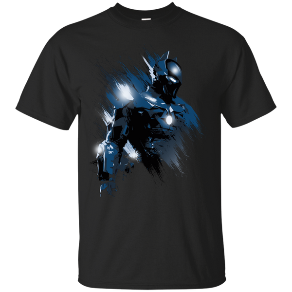 Marvel - IronBat bruce wayne T Shirt & Hoodie