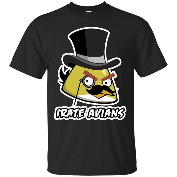 ANGRY BIRDS - Irate Avians T Shirt & Hoodie