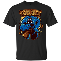Marvel - Cookies cookie monster T Shirt & Hoodie