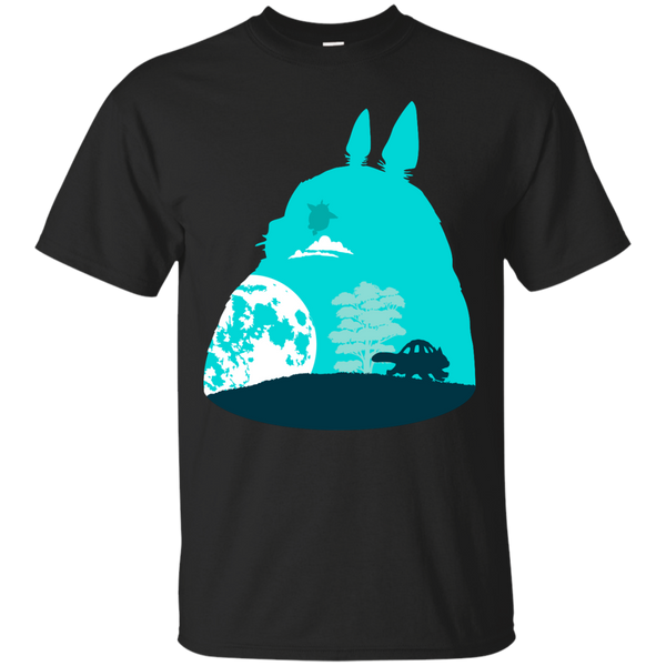 Totoro  - Silhouettes totoro T Shirt & Hoodie