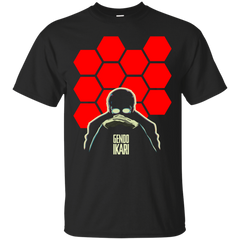 EVANGELION - Gendo Ikari Dad of the Year T Shirt & Hoodie