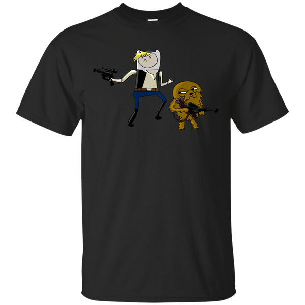 ADVENTURE TIME - Partners in Space 2 T Shirt & Hoodie