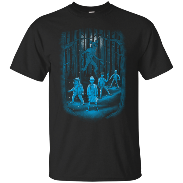 Stranger Things - The upside down stranger T Shirt & Hoodie