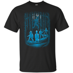 Stranger Things - The upside down stranger T Shirt & Hoodie
