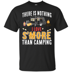 CAMPING - Nothing I Love SMore Than Camping T Shirt & Hoodie