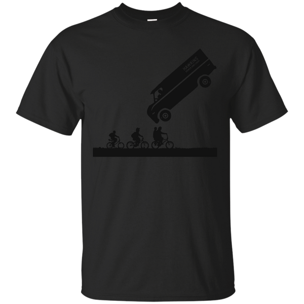Stranger Things - van stranger things T Shirt & Hoodie