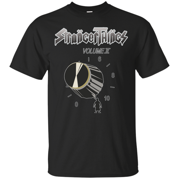 Stranger Things - Turn It Up To Eleven stranger things T Shirt & Hoodie