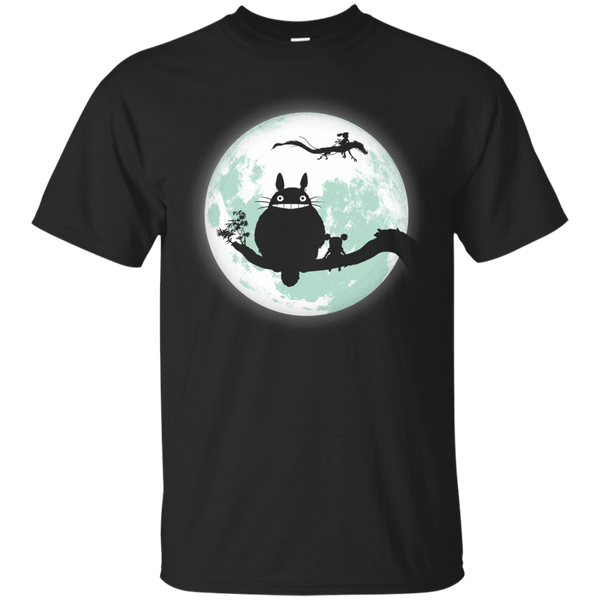 Totoro  - Totoro and Chihiro totoro T Shirt & Hoodie