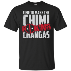 Marvel - Chimichangas superheroes T Shirt & Hoodie