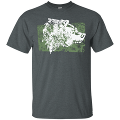 BEARS - Roughed Up Bear T Shirt & Hoodie