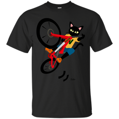 Biker - BIKE ACTION T Shirt & Hoodie