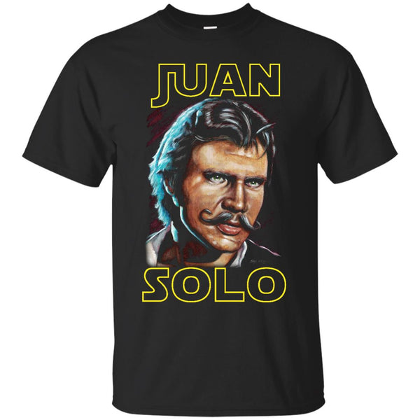 STAR WARS - JUAN SOLO T Shirt & Hoodie