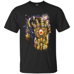 Marvel - Epic Thanos Infinity Gauntlet Portrait epic T Shirt & Hoodie