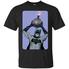 BATMAN PARODY - Somedays you just cant get rid of a bomb T Shirt & Hoodie