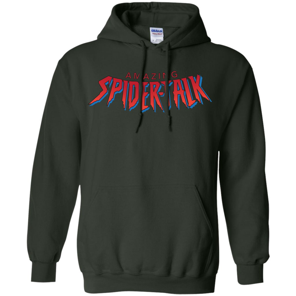 Marvel - Amazing SpiderTalk Red spider man T Shirt & Hoodie