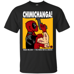 Marvel - Chimichanga rosie the riveter T Shirt & Hoodie