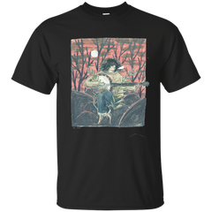 Camping - Bnj_ trees T Shirt & Hoodie