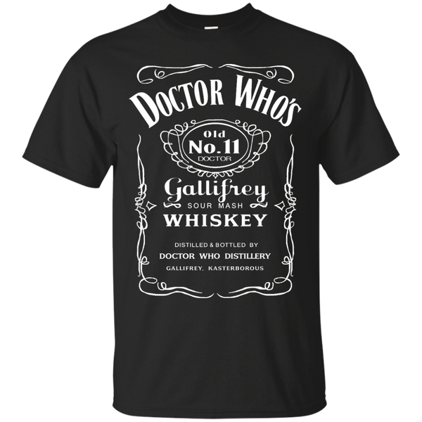 Marvel - Doctor Who Whiskey gallifrey T Shirt & Hoodie
