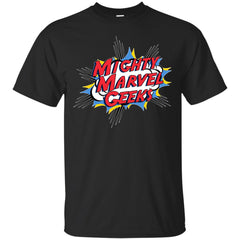 MIGHTY MARVEL GEEKS - Mighty Marvel Geeks T Shirt & Hoodie